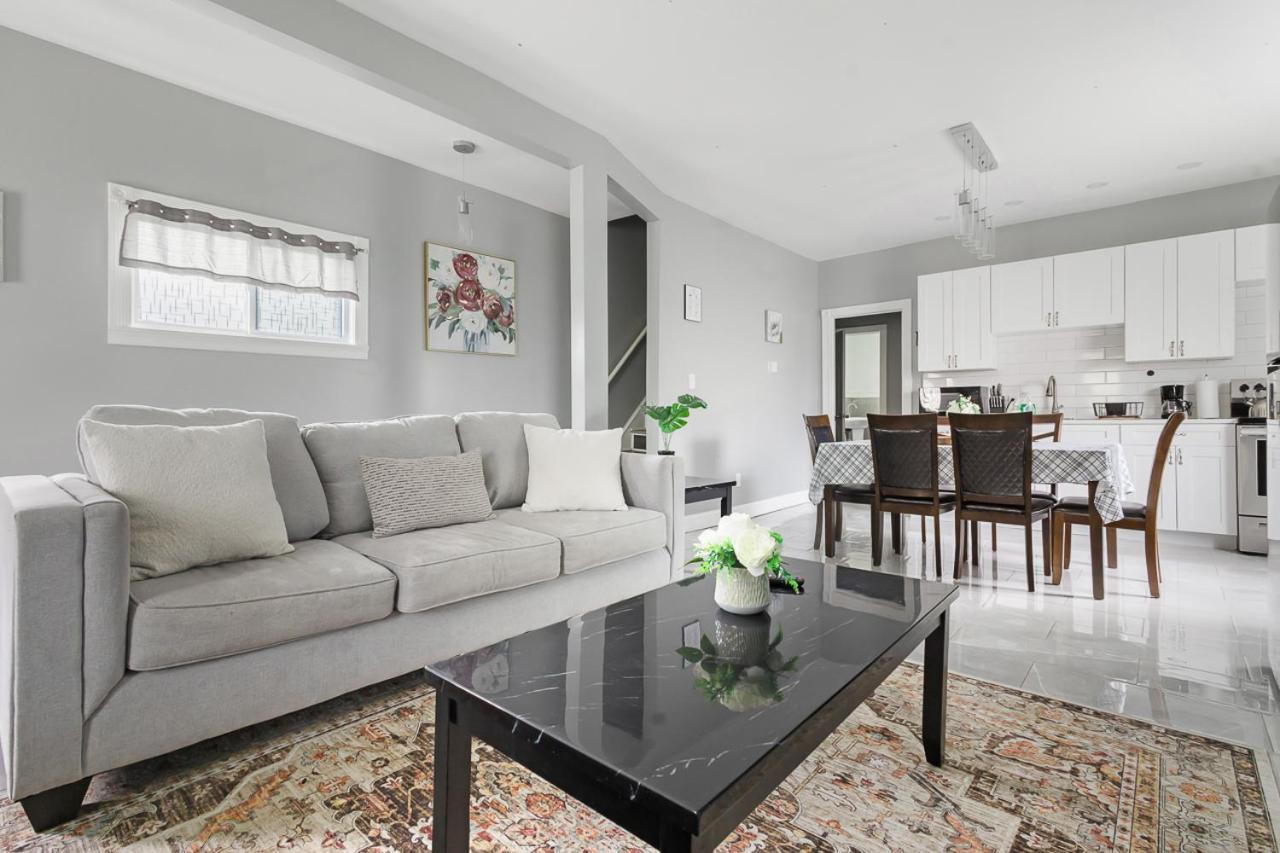 Lovely 4Br Near The Falls And Casino Niagara Falls Eksteriør bilde